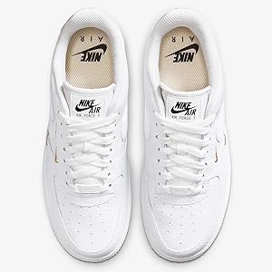 ナイキエアフォース1 エッセンシャルホワイト25センチ ナイキ NIKE NIKE AIR FORCE 1 07 ESS ナイキ エアフォース ワン